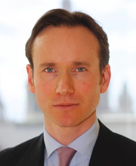 Tom Wilson, Schroders Head of Emerging Market Equities