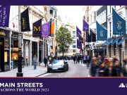 Cushman & Wakefield Main Streets Across the World Report 2025