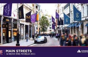 Cushman & Wakefield Main Streets Across the World Report 2025