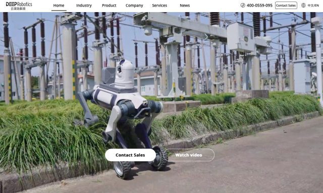 DEEP Robotics