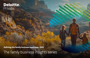 Deloitte Family Business Landscape Report 2025