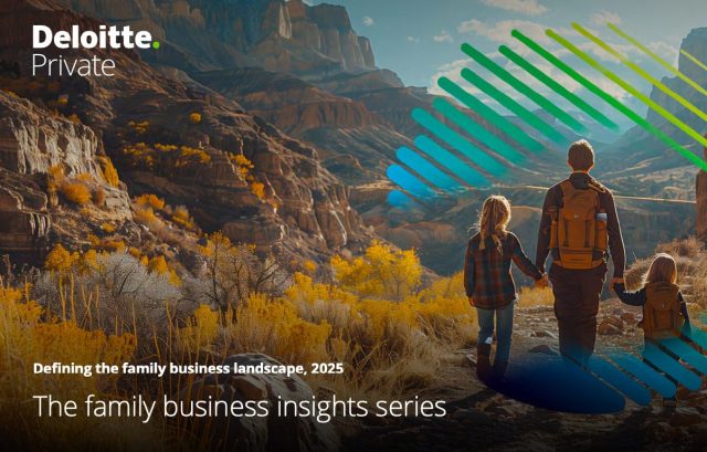Deloitte Family Business Landscape Report 2025