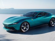 Ferrari Amalfi