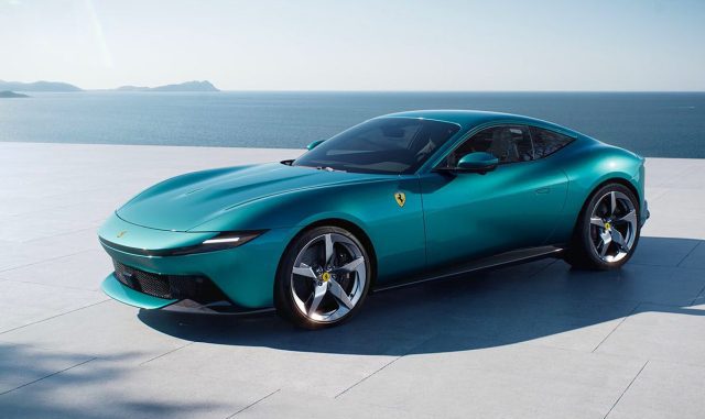 Ferrari Amalfi