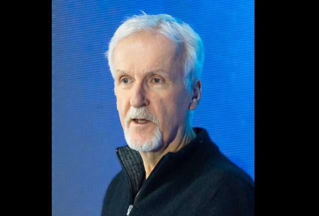James Cameron