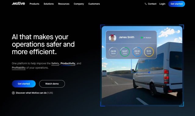 Motive Technologies