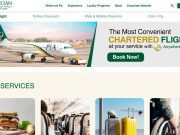 Pakistan International Airlines (PIA)