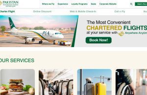 Pakistan International Airlines (PIA)