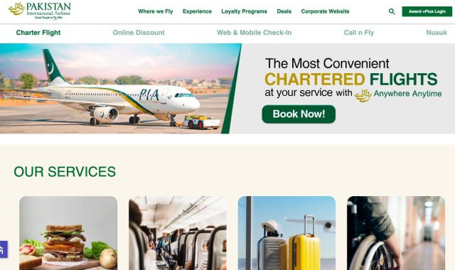 Pakistan International Airlines (PIA)