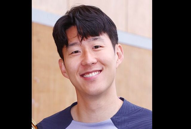 Son Heung-min