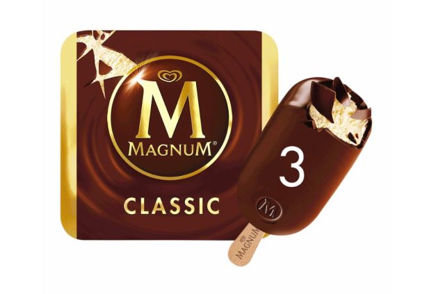 The Magnum Ice Cream Company