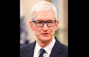 World 3rd Largest Company $4 Trillion Apple CEO & Billionaire Tim Cook ($3 Billion Fortune & $74 Million Pay in 2025) to Step Down in 2026 September (1/9/26) as CEO after 15 Years & Appointed as Executive Chairman, Apple 25-Year Veteran Senior Vice President of Hardware Engineering John Ternus Appointed as New Apple CEO, Tim Cook Joined Apple in 1998 & Appointed as CEO in 2011 Following Steve Jobs Deteriorating Health (Died in 2011), Apple Market Value Increased from $350 Billion in 2011 to $4 Trillion in 2026, Apple Current Market Value at $4 Trillion, Share Price +0.1% YTD, +29.5% Last 12 Months & +101.8% Last 5 Years, Apple Founded in 1976 by Steve Jobs & Steve Wozniak Tim Cook