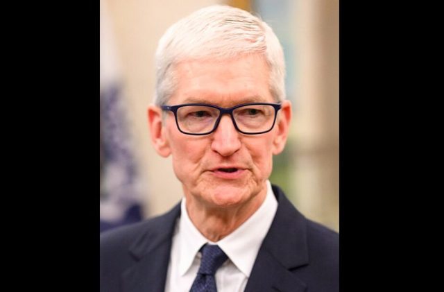 Tim Cook