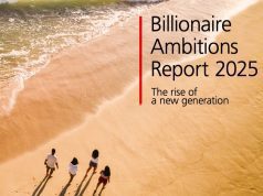 UBS Billionaire Ambitions Report 2025