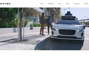 Google Parent Alphabet Self-Driving Company Waymo to Raise $16 Billion at $110 Billion Valuation, Started in 2009 as Google Self-Driving Car Project and Spinoff in 2016 as Subsidiary Waymo Waymo