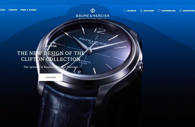 Baume & Mercier
