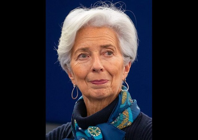 Christine Lagarde