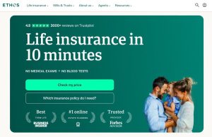 Ethos Technologies