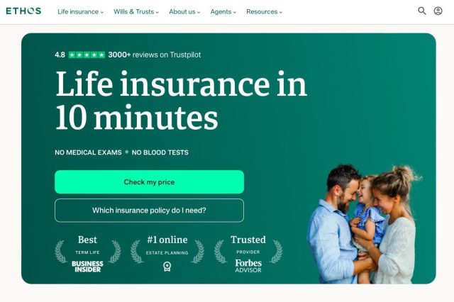 Ethos Technologies
