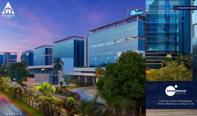 K Raheja Corp