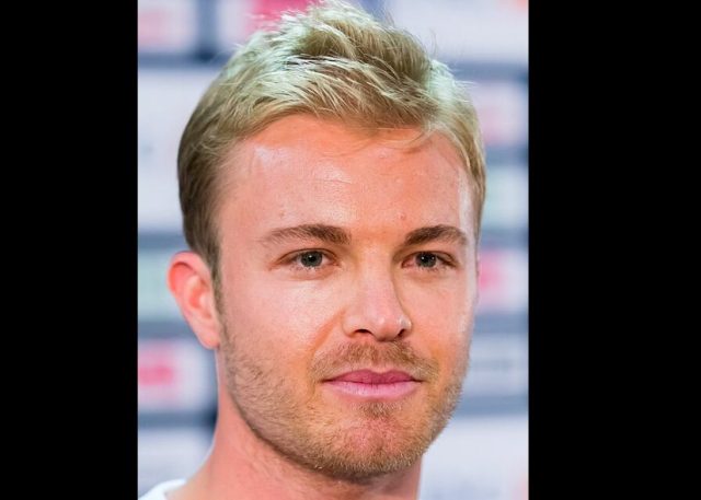 Nico Rosberg