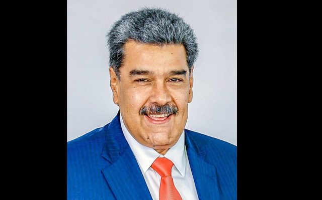 Nicolas Maduro