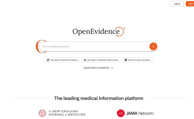 OpenEvidence