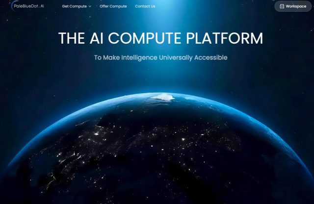 PaleBlueDot AI