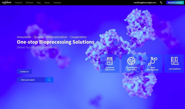Shanghai Duoning Biotechnology