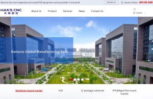 Shenzhen Han’s CNC Technology