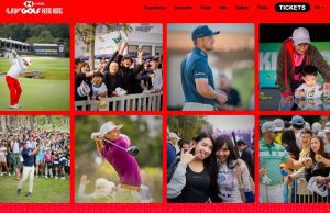 HSBC LIV Golf Hong Kong 2026
