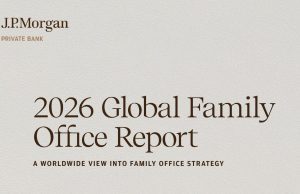 JP Morgan Private Bank Global Family Office Report 2026