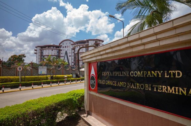Kenya Pipeline Company