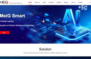 MeiG Smart Technology