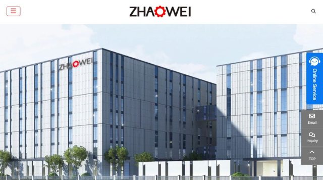 Shenzhen Zhaowei Machinery & Electronics