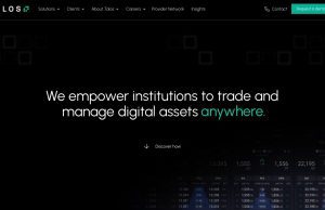 Talos Trading