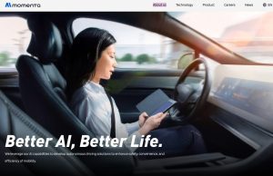 Beijing Momenta Technology