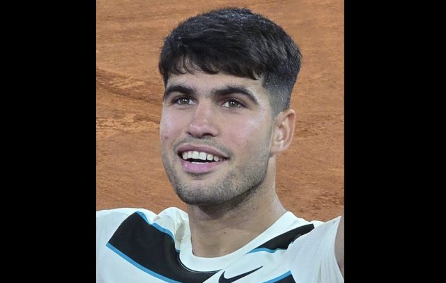Carlos Alcaraz