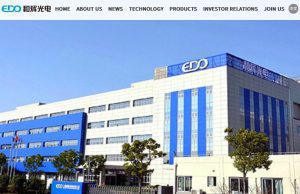 Everdisplay Optronics Shanghai