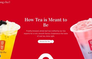 Gong Cha