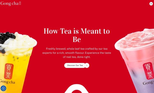 Gong Cha