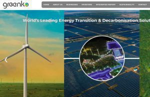 Greenko Energy