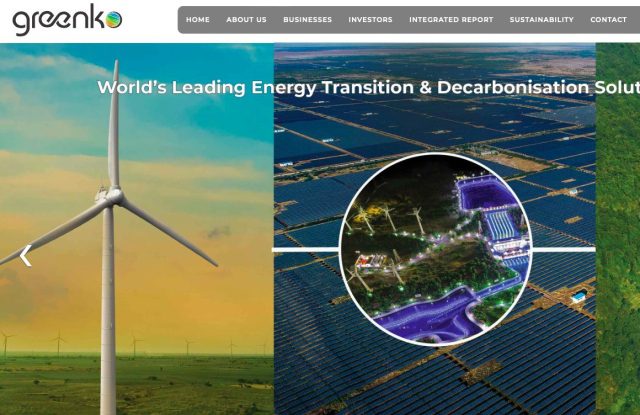 Greenko Energy