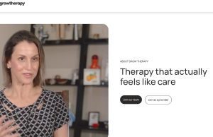 United States Online Mental Health Platform Grow Therapy Raised $150 Million in Series D Funding at $3 Billion Valuation, Founded in 2020 by Jake Cooper, Manoj Kanagaraj & Alan Ni, Investors Include TCV, Goldman Sachs Alternatives, BCI, Menlo Ventures, Sequoia, SignalFire & Transformation Capital Grow Therapy