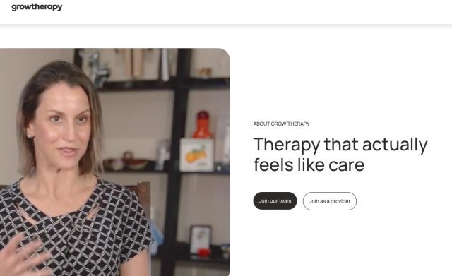 Grow Therapy