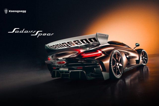Koenigsegg Automotive