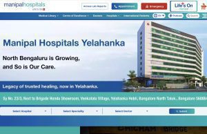Manipal Hospitals