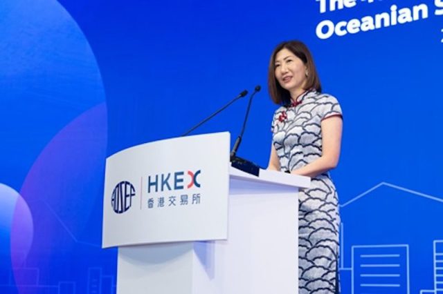 2026 Asian and Oceanian Stock Exchanges Federation (AOSEF) General Assembly in Hong Kong
