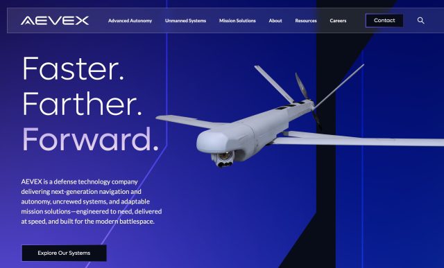 AEVEX Aerospace