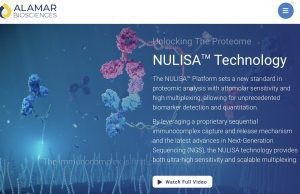 United States Life Sciences Company Alamar Biosciences Nasdaq IPO Share Price Increased +29.4% on Day 1 Trading (17/4/26: IPO Price: $17, Closing $22) to $1.5 Billion Market Value & Raised $191 Million in IPO, Founded in 2018 by Yuling Luo Alamar Biosciences